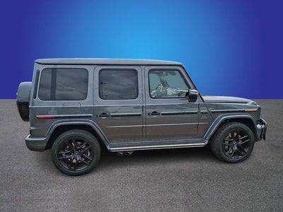 2022 Mercedes-Benz G-Class AMG® G 63