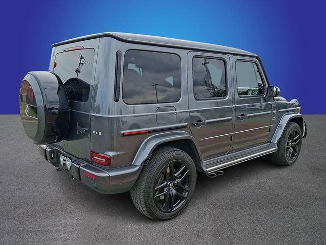 2022 Mercedes-Benz G-Class AMG® G 63