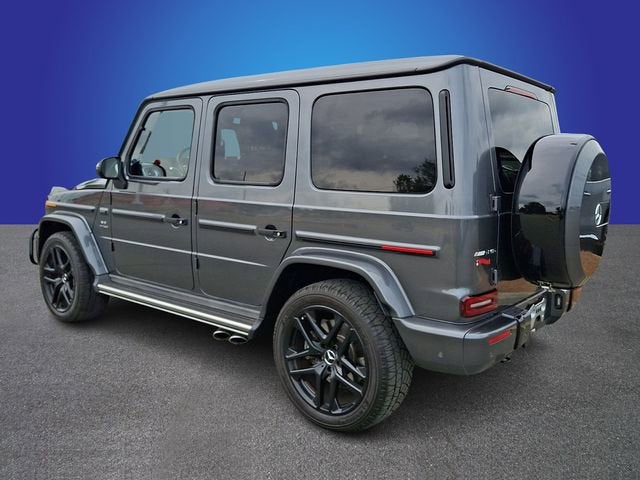 2022 Mercedes-Benz G-Class AMG® G 63