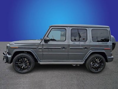 2022 Mercedes-Benz G-Class AMG® G 63