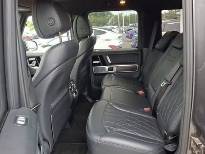 2022 Mercedes-Benz G-Class AMG® G 63