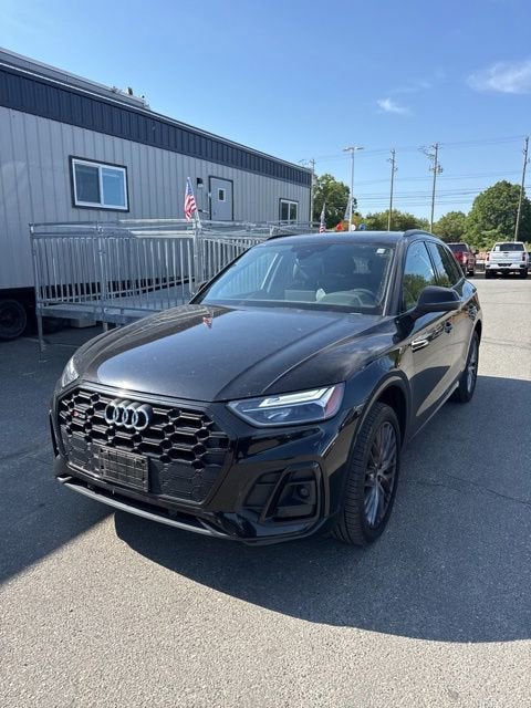 2021 Audi SQ5 TFSI Quattro Progressiv Tiptronic's photo