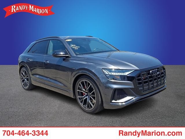 2022 Audi SQ8 Prestige