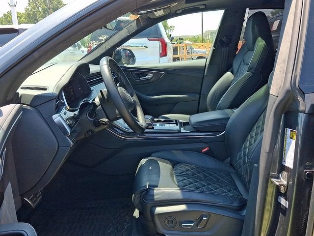 2022 Audi SQ8 Prestige