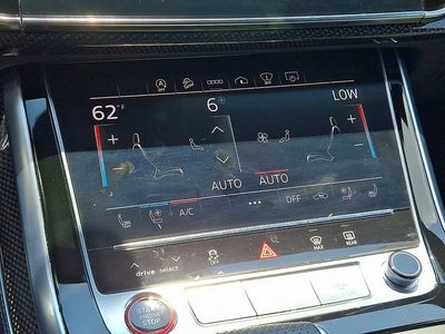 2022 Audi SQ8 Prestige