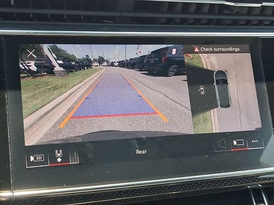 2022 Audi SQ8 Prestige