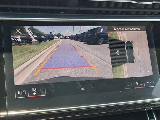 2022 Audi SQ8 Prestige