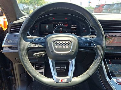 2022 Audi SQ8 Prestige