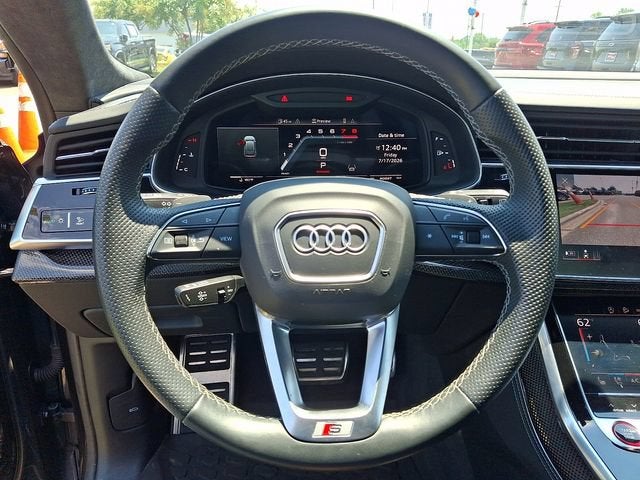 2022 Audi SQ8 Prestige