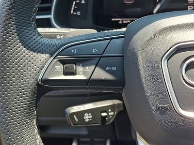 2022 Audi SQ8 Prestige