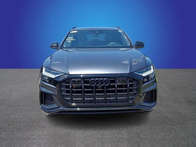 2022 Audi SQ8 Prestige