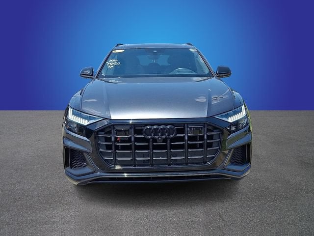 2022 Audi SQ8 Prestige