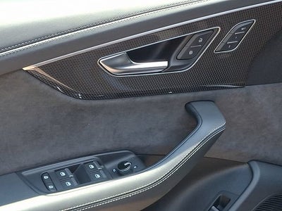 2022 Audi SQ8 Prestige