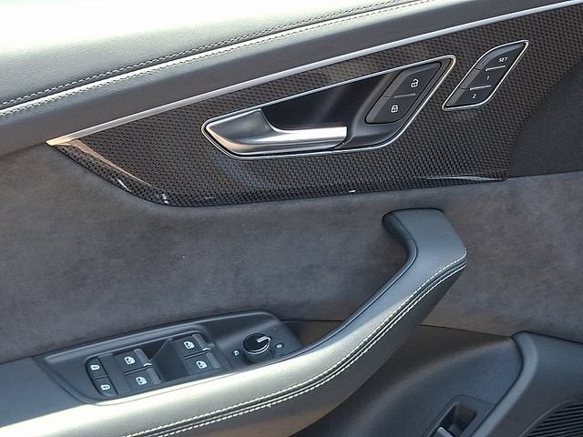2022 Audi SQ8 Prestige