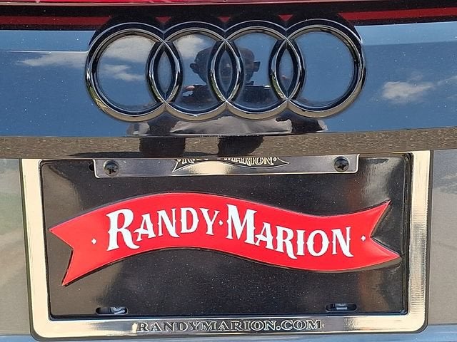 2022 Audi SQ8 Prestige