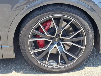 2022 Audi SQ8 Prestige