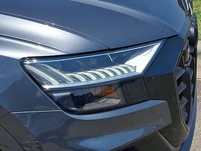 2022 Audi SQ8 Prestige