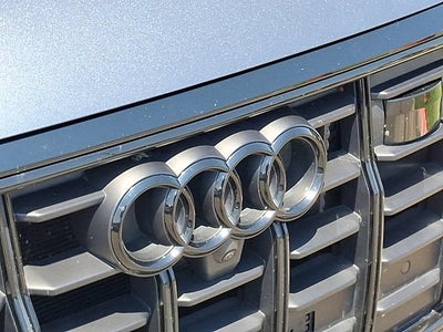 2022 Audi SQ8 Prestige