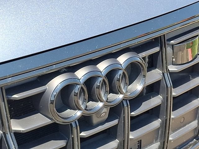 2022 Audi SQ8 Prestige