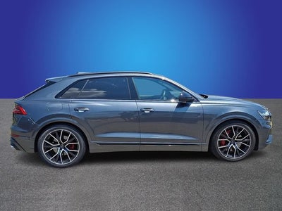 2022 Audi SQ8 Prestige