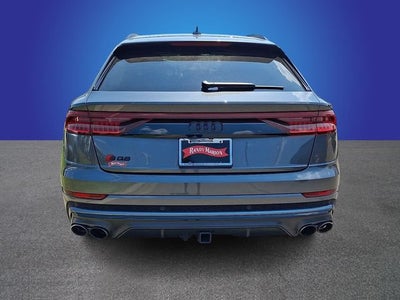 2022 Audi SQ8 Prestige