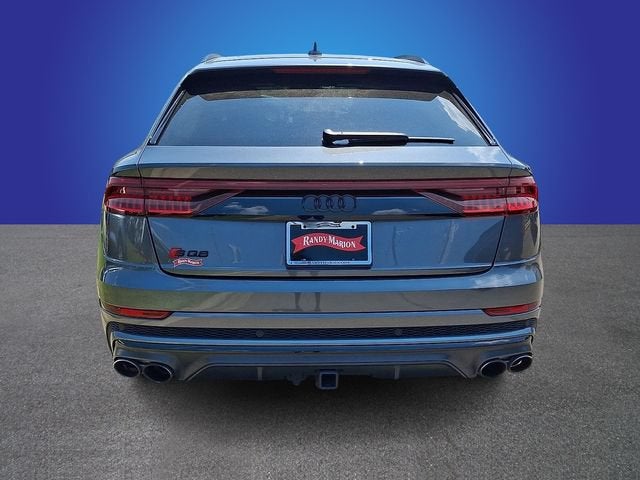2022 Audi SQ8 Prestige