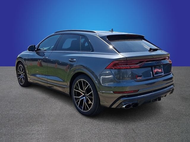 2022 Audi SQ8 Prestige