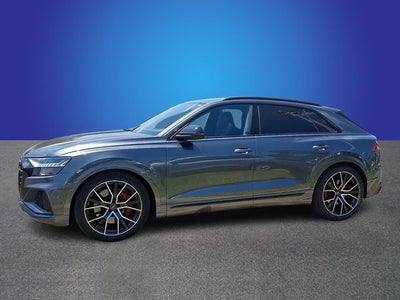 2022 Audi SQ8 Prestige