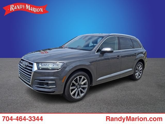 2019 Audi Q7 Premium Plus