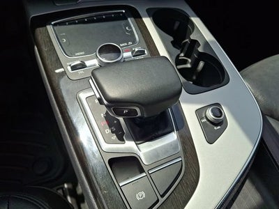 2019 Audi Q7 Premium Plus