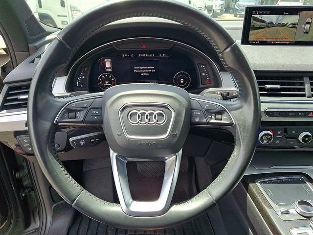 2019 Audi Q7 Premium Plus