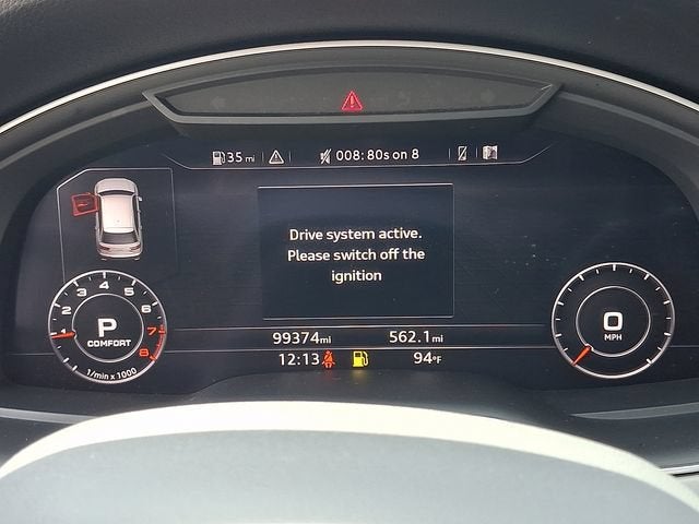 2019 Audi Q7 Premium Plus