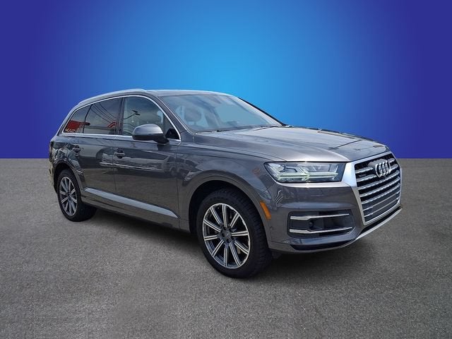 2019 Audi Q7 Premium Plus