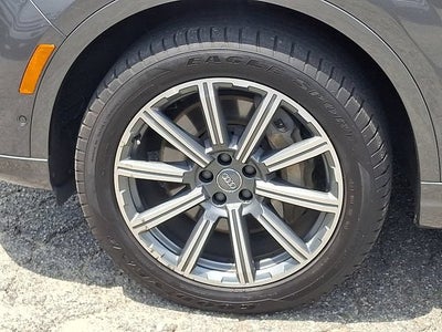 2019 Audi Q7 Premium Plus