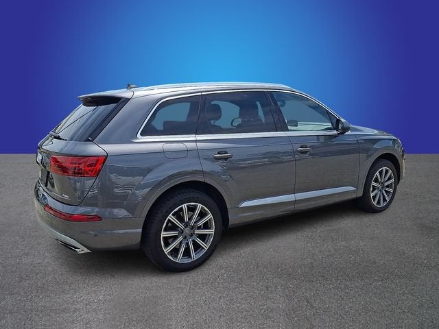 2019 Audi Q7 Premium Plus