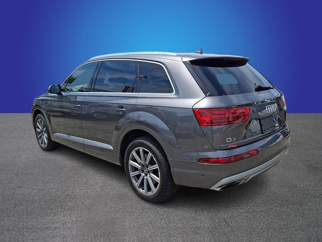 2019 Audi Q7 Premium Plus