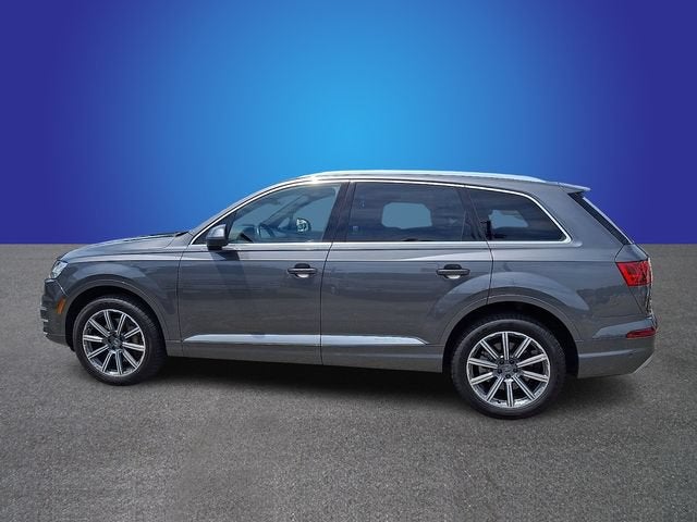 2019 Audi Q7 Premium Plus