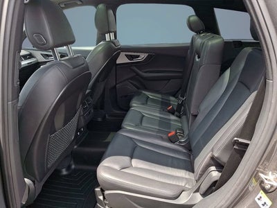 2019 Audi Q7 Premium Plus