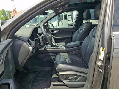 2019 Audi Q7 Premium Plus