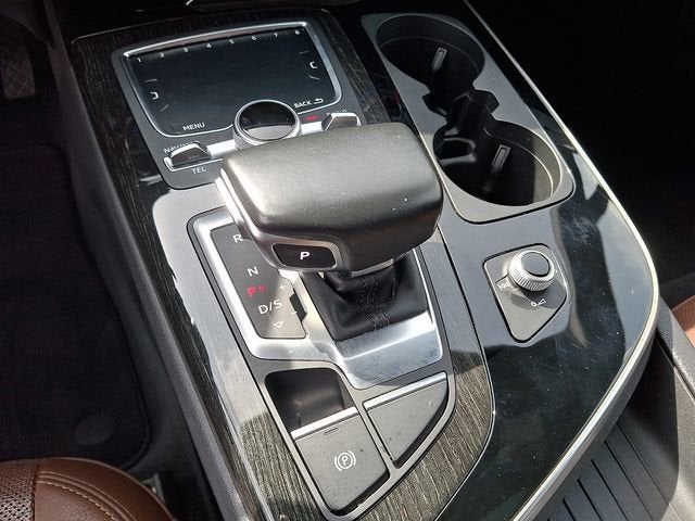 2018 Audi Q7 Prestige