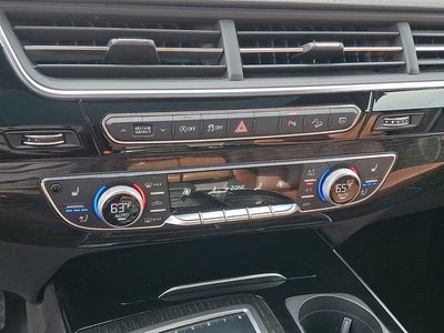 2018 Audi Q7 Prestige