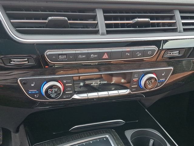 2018 Audi Q7 Prestige