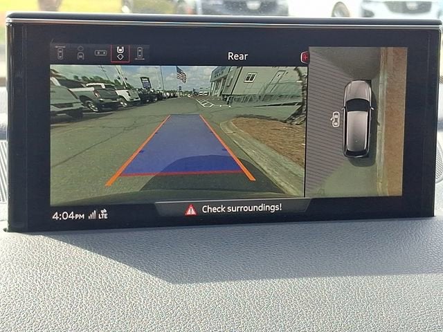 2018 Audi Q7 Prestige