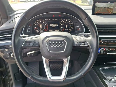 2018 Audi Q7 Prestige