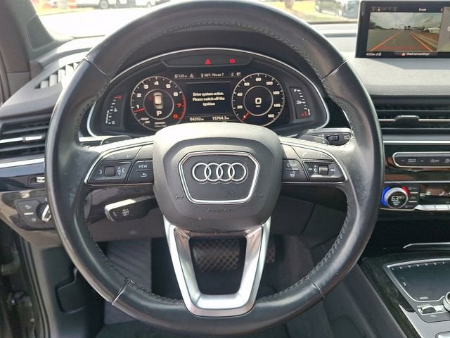 2018 Audi Q7 Prestige