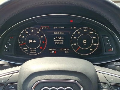 2018 Audi Q7 Prestige