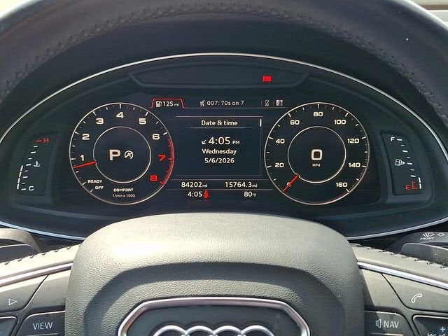 2018 Audi Q7 Prestige