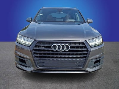 2018 Audi Q7 Prestige