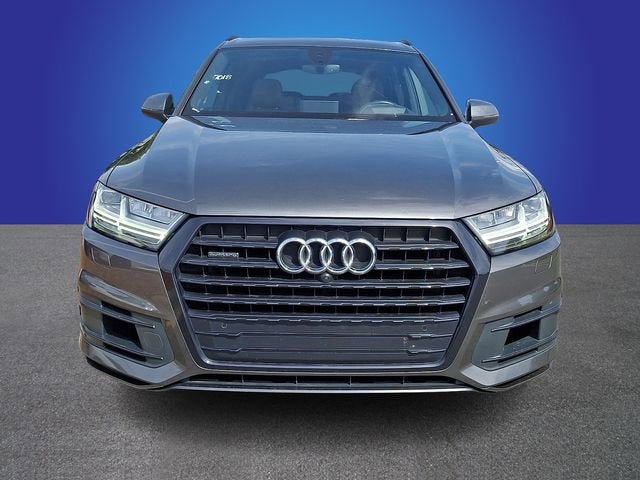 2018 Audi Q7 Prestige