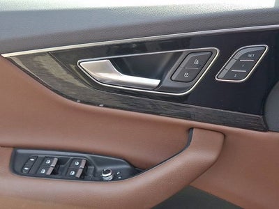2018 Audi Q7 Prestige